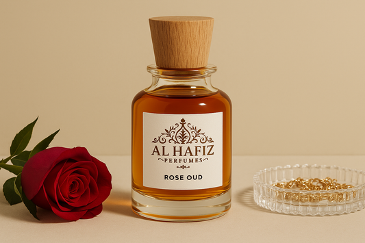 Oud rose
